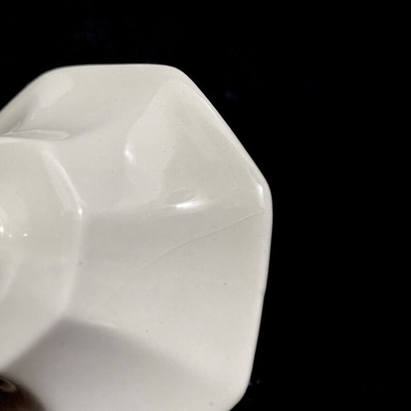 Vintage 1970s Johnson Bros. Persian Gargen Pattern Octogonal Sugar Creamer Set - Picture 10 of 10